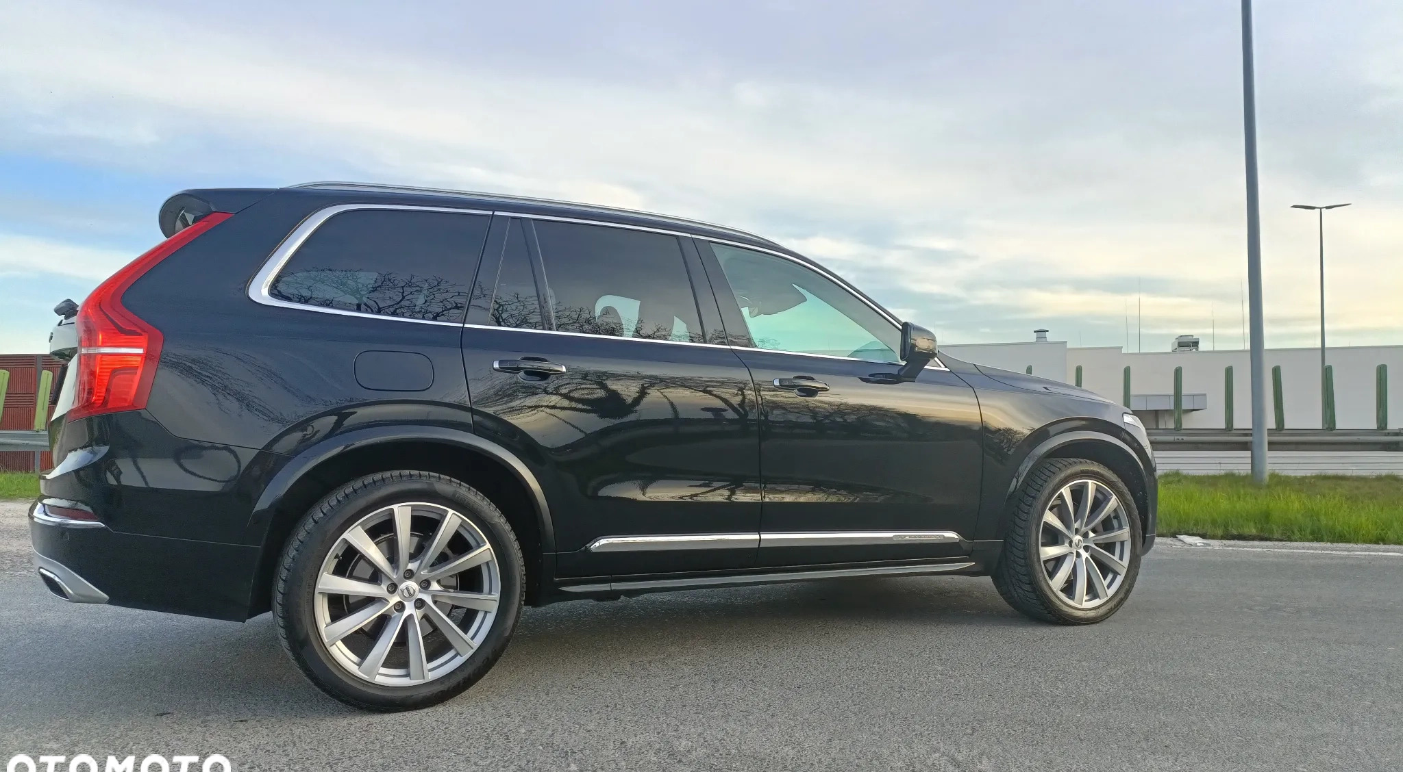 Volvo XC 90 cena 225000 przebieg: 163000, rok produkcji 2020 z Cedynia małe 232